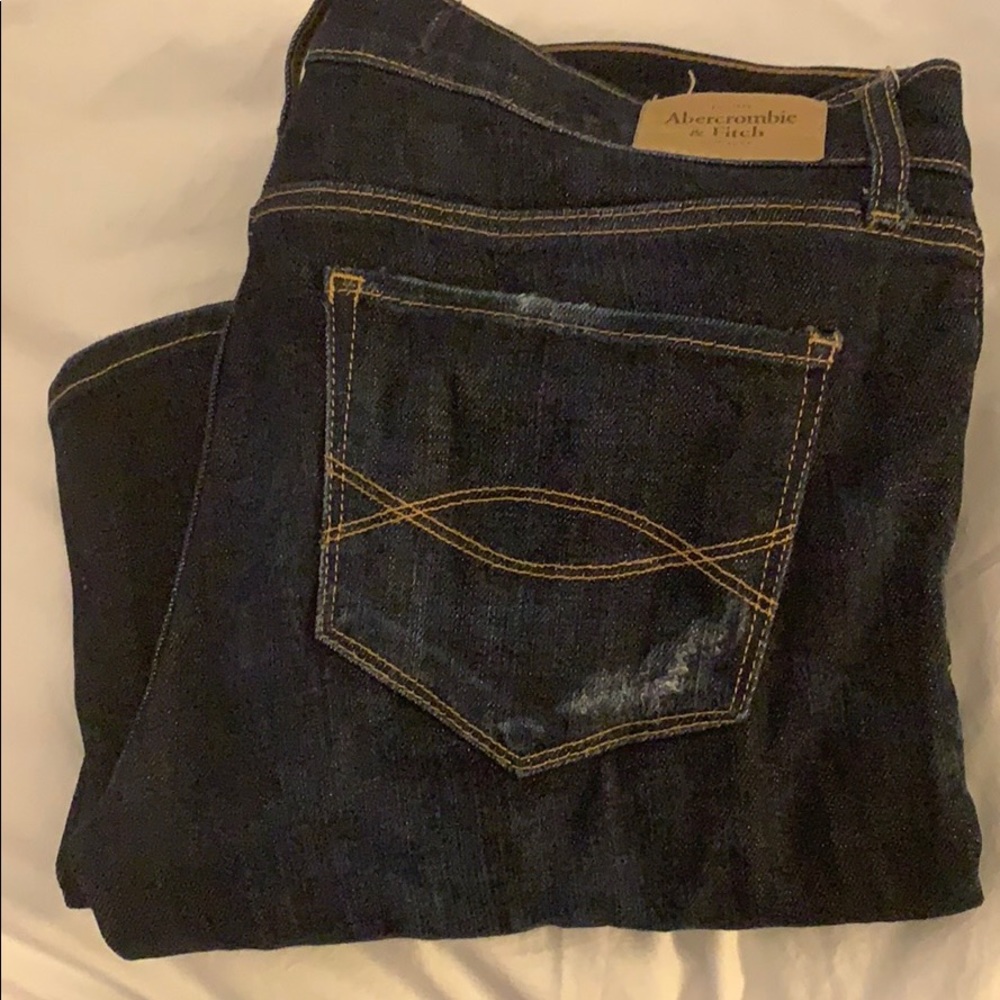Abercrombie and Fitch Jeans